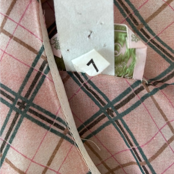 VINTAGE 70s Gunne Sax Style Prairie Dress - Picture 5 of 16